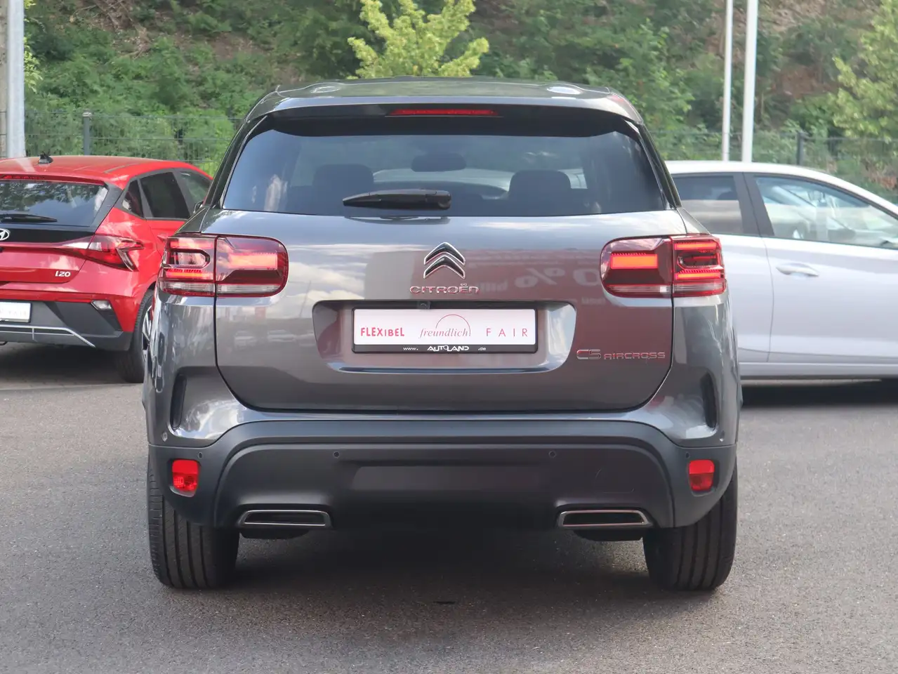 Citroen C5 Aircross 5