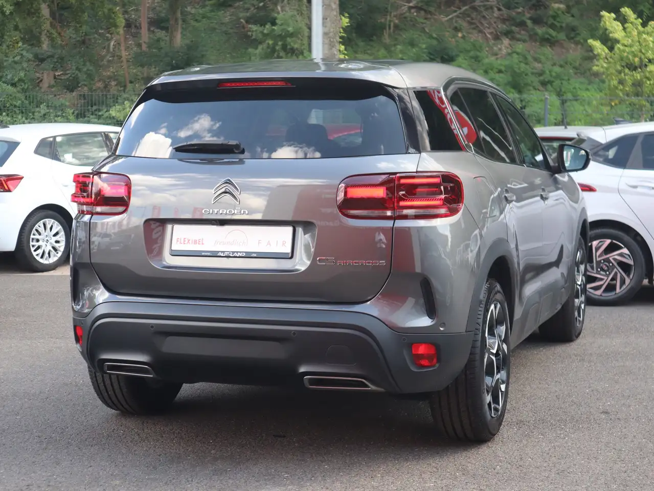 Citroen C5 Aircross 6