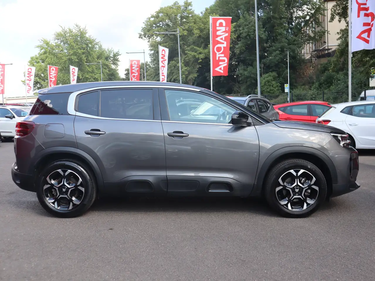 Citroen C5 Aircross 7