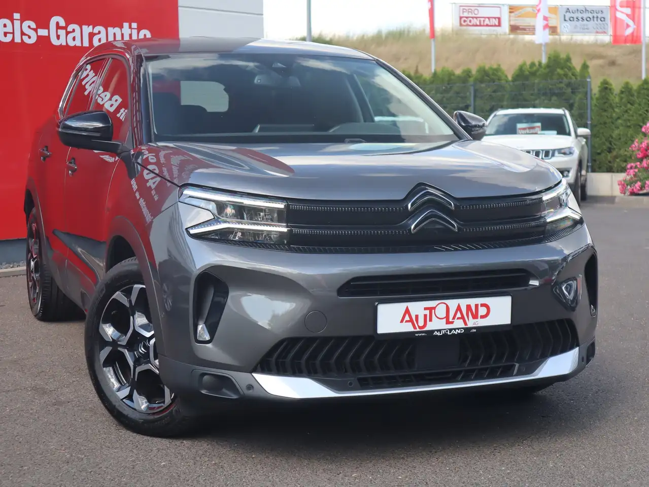 Citroen C5 Aircross 8