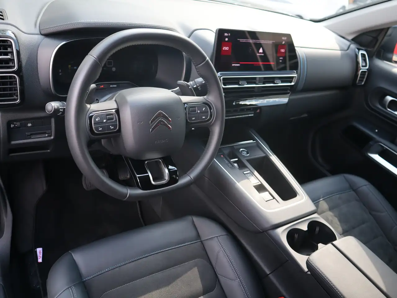 Citroen C5 Aircross 10