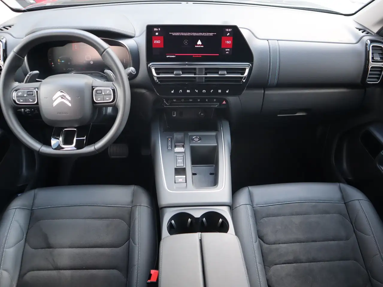 Citroen C5 Aircross 11