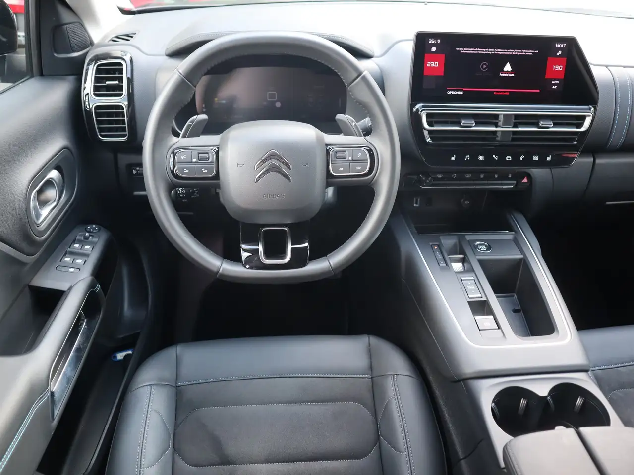 Citroen C5 Aircross 12