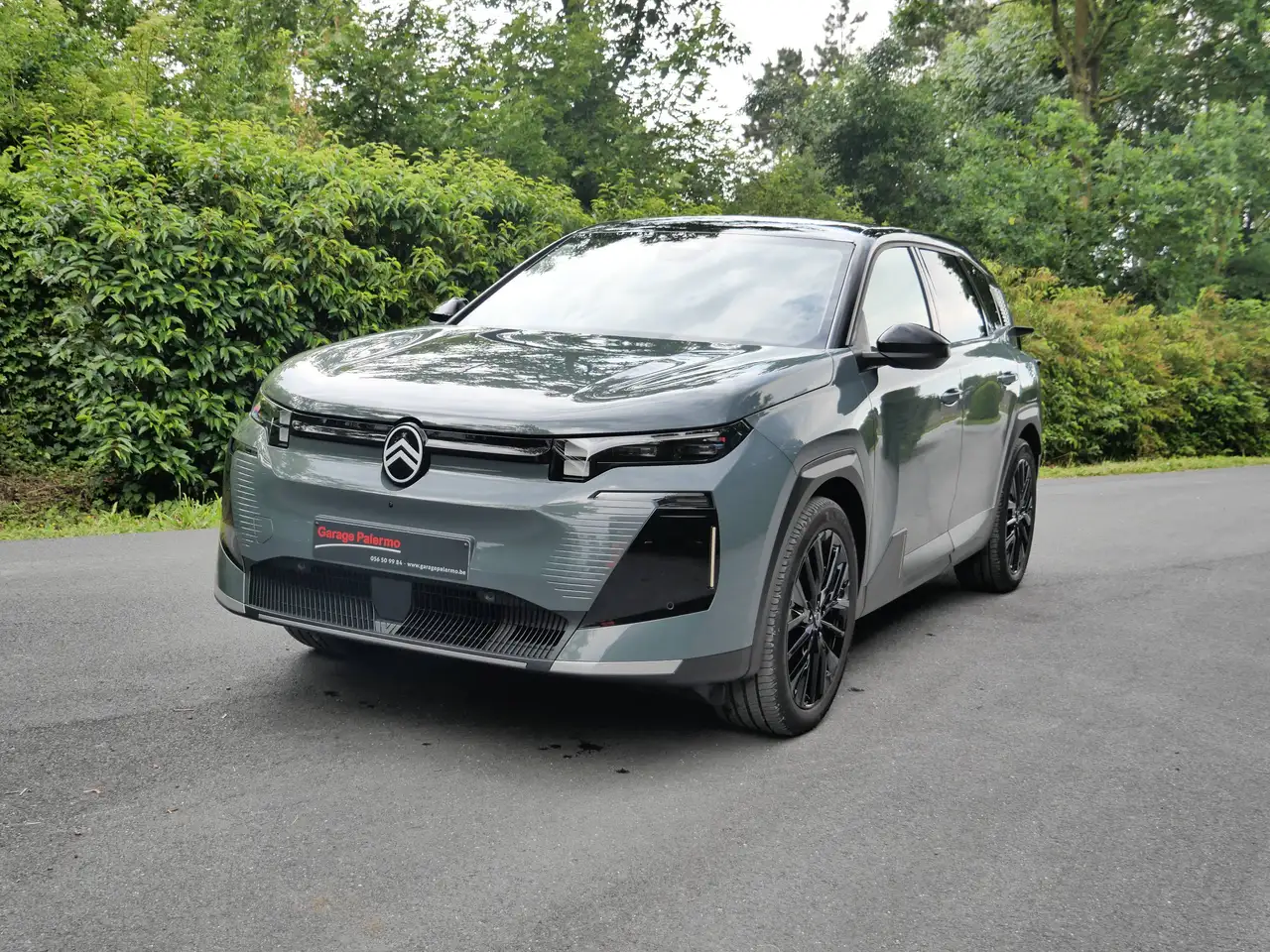Citroen C5 Aircross 4