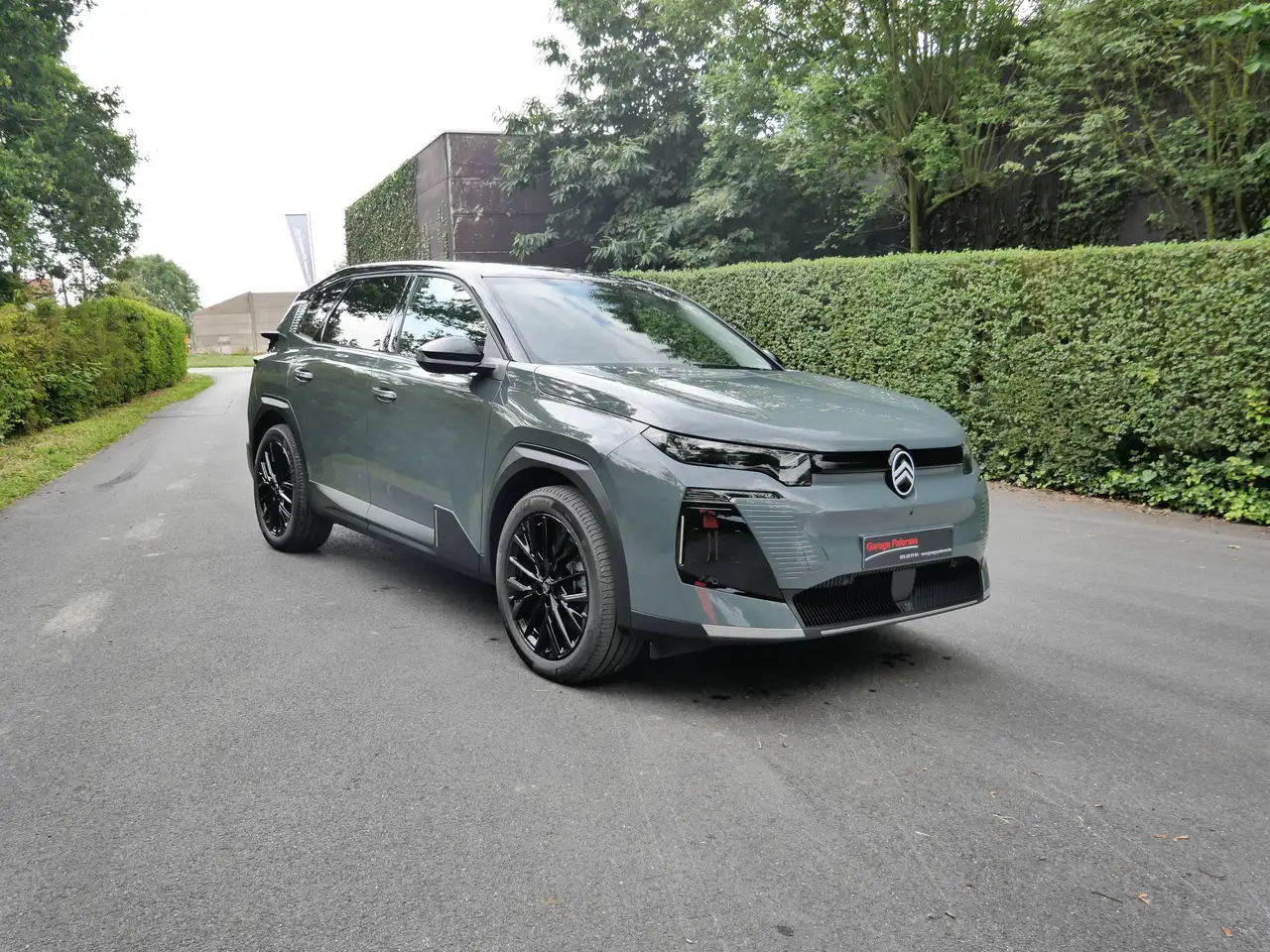 Citroen C5 Aircross 7