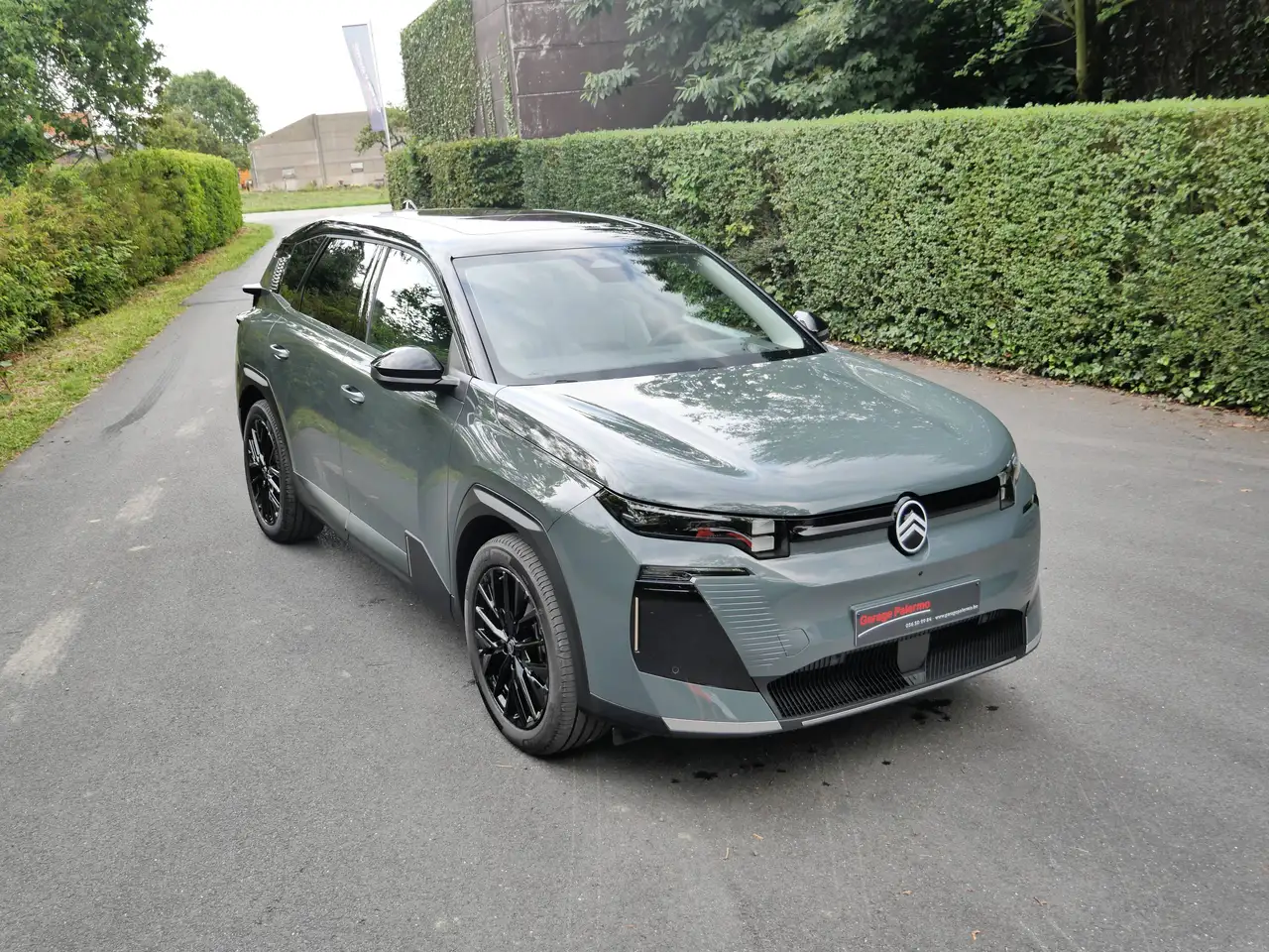 Citroen C5 Aircross 8