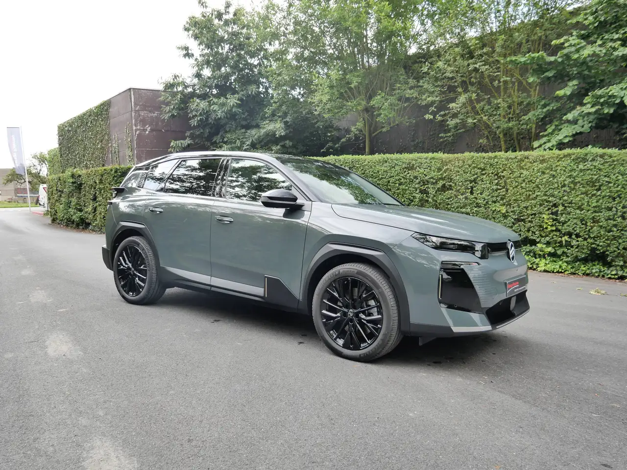 Citroen C5 Aircross 9