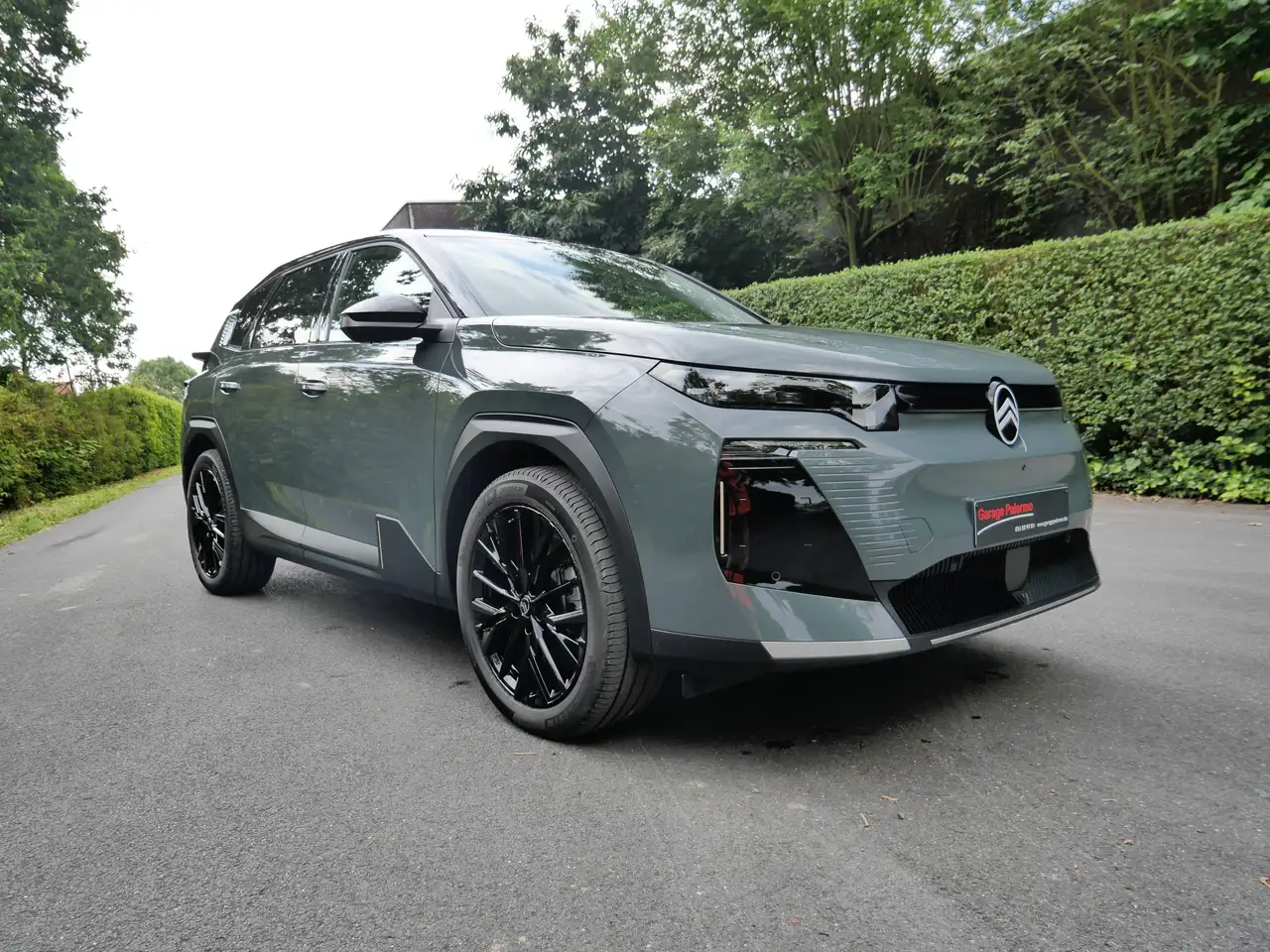 Citroen C5 Aircross 10