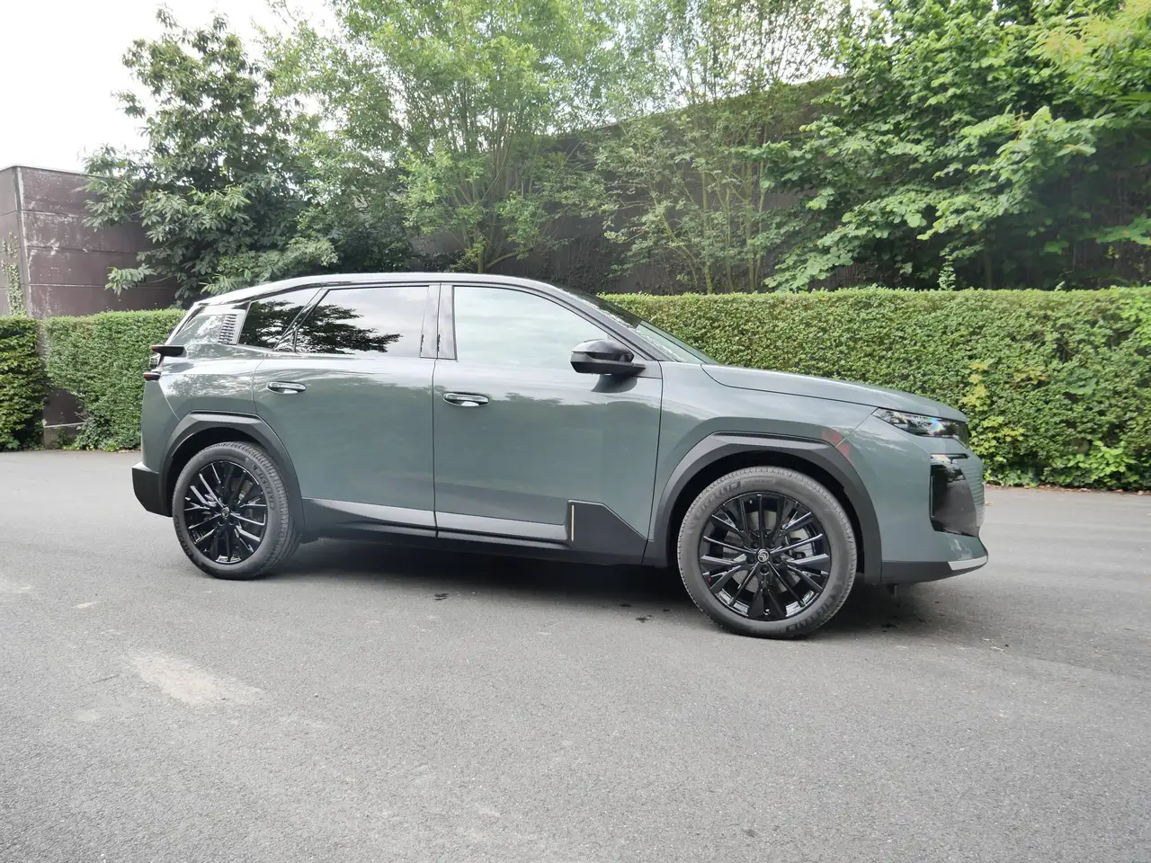 Citroen C5 Aircross 11