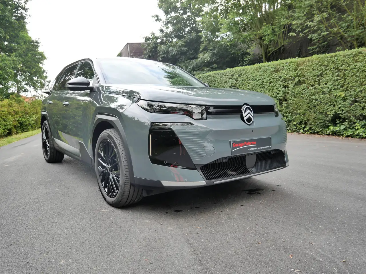Citroen C5 Aircross 12