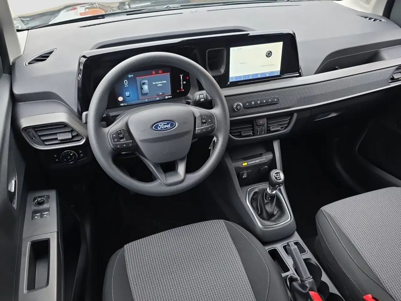 Ford Transit 10