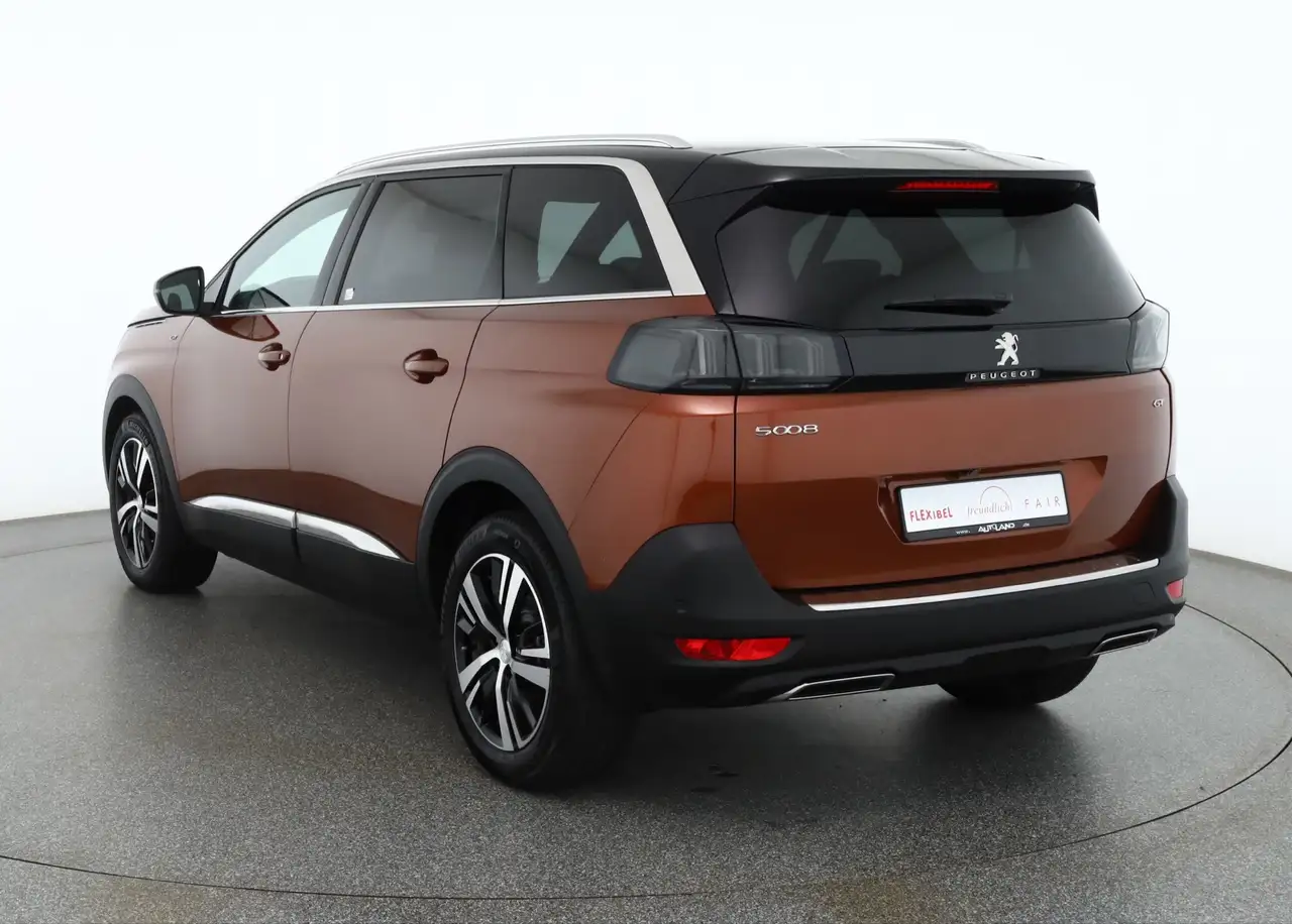 Peugeot 5008 3