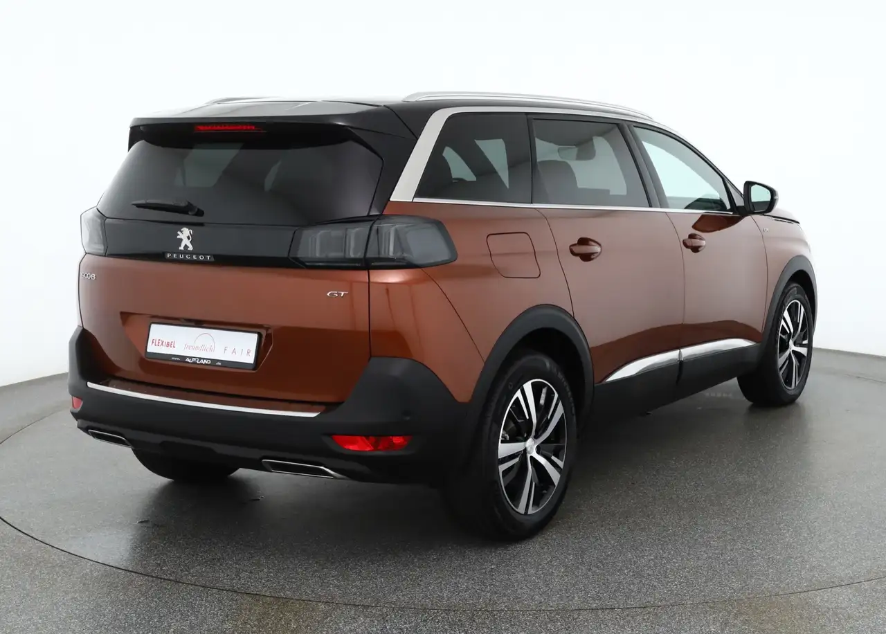 Peugeot 5008 5