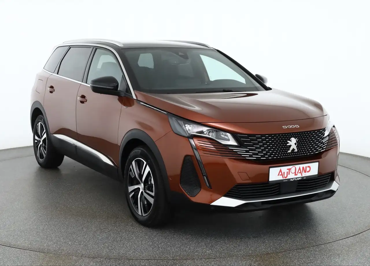 Peugeot 5008 7