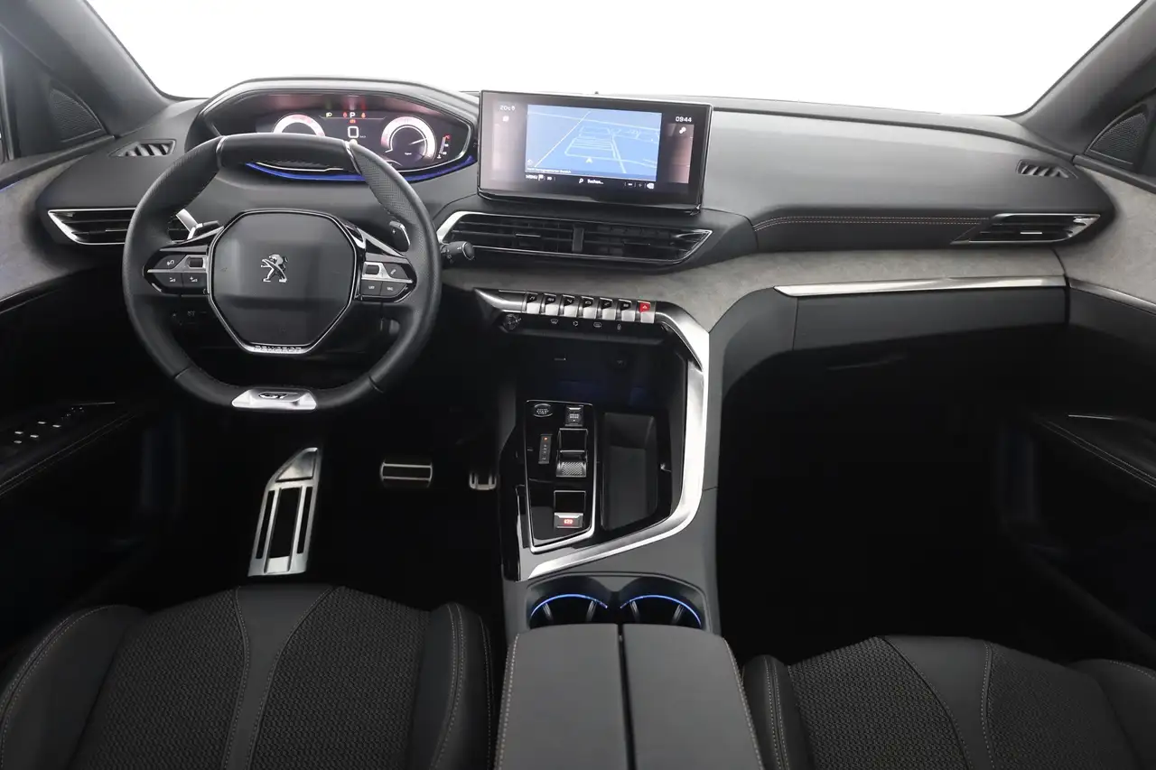 Peugeot 5008 9