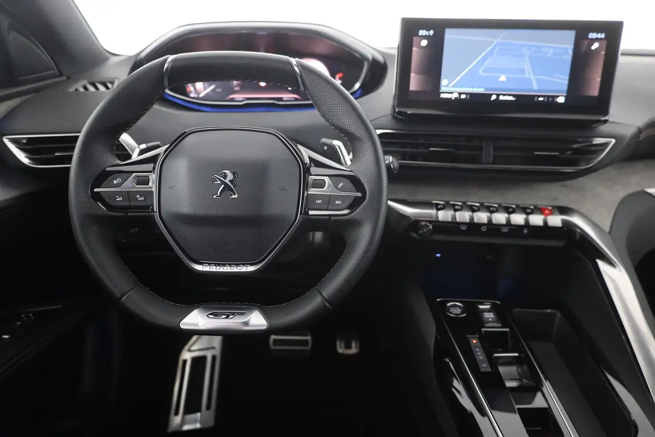 Peugeot 5008 10