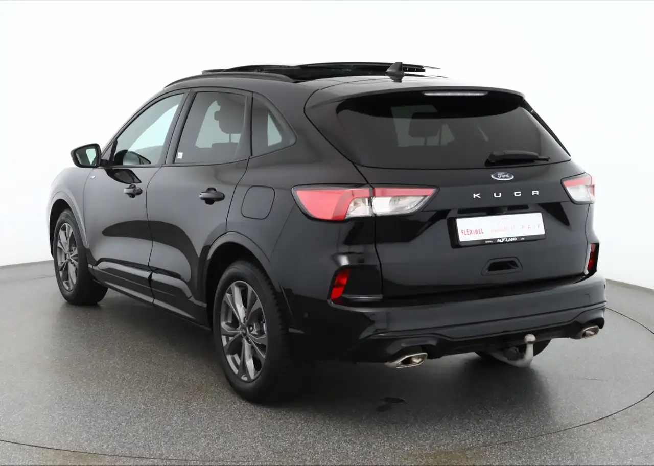 Ford Kuga 3
