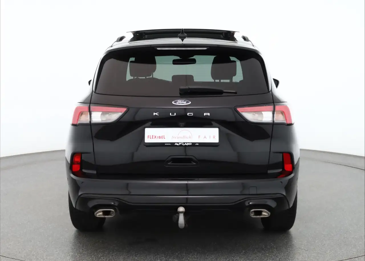Ford Kuga 4