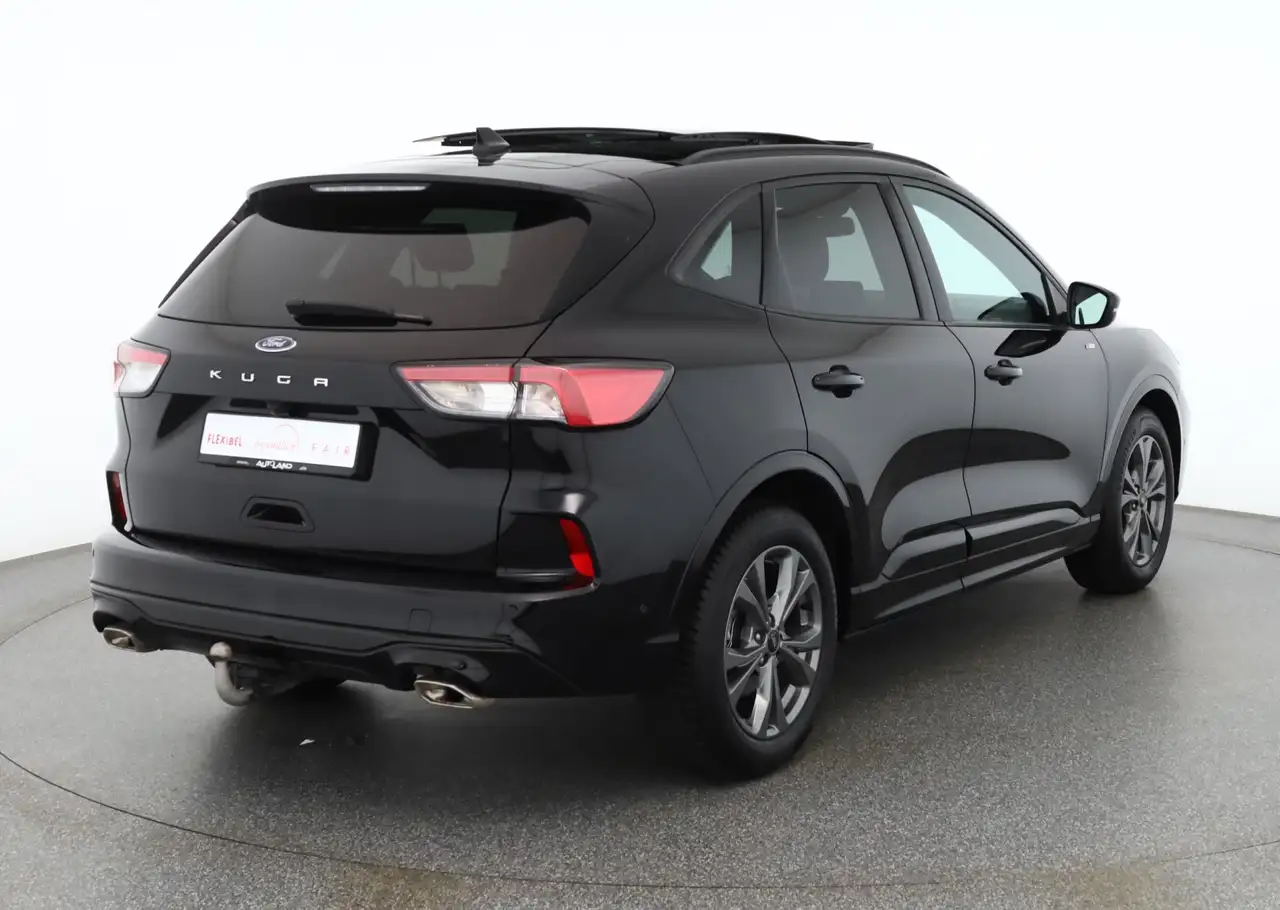 Ford Kuga 5