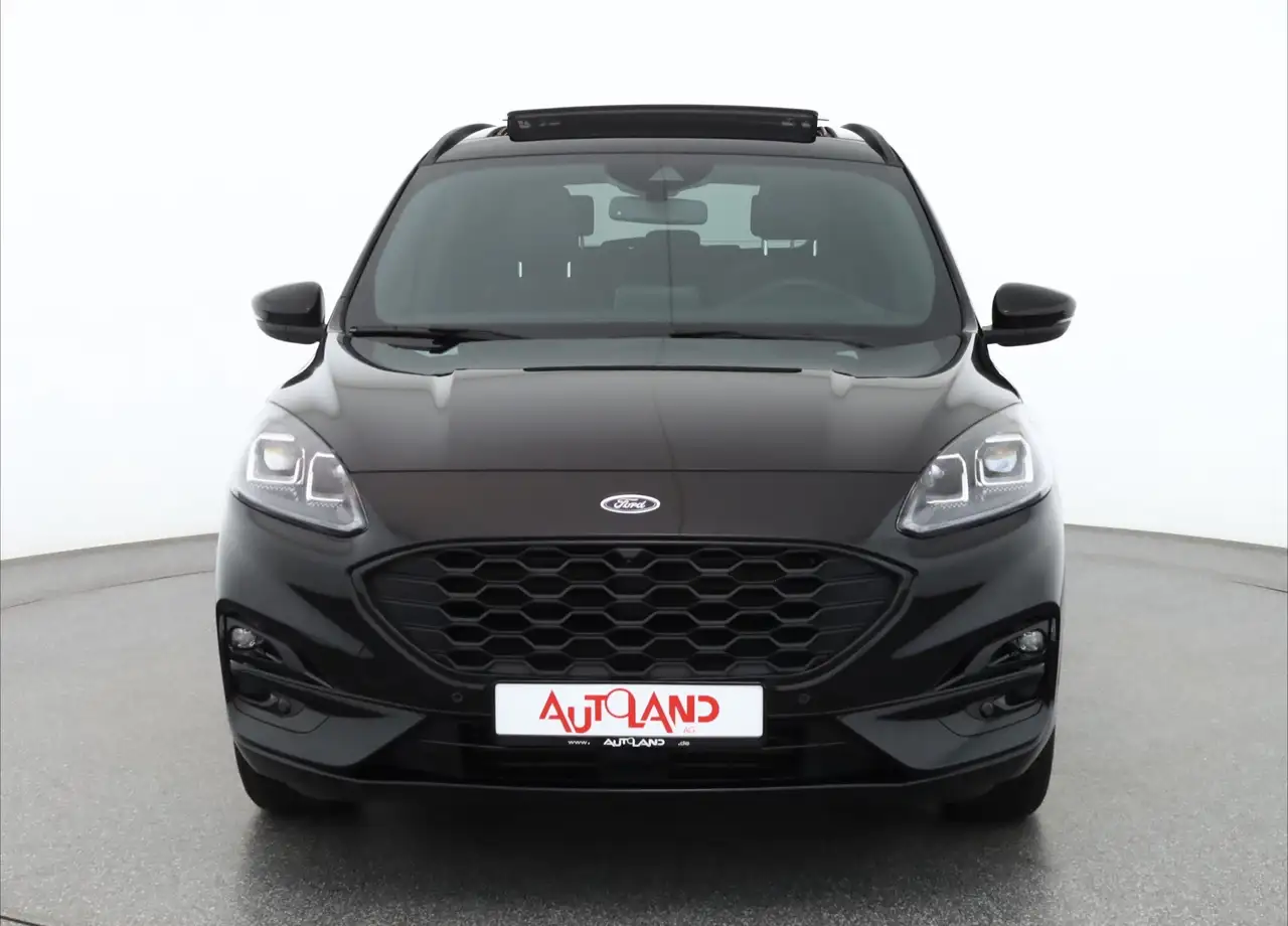 Ford Kuga 8