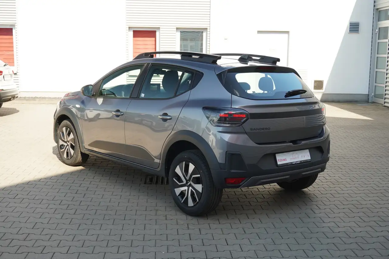 Dacia Sandero 4
