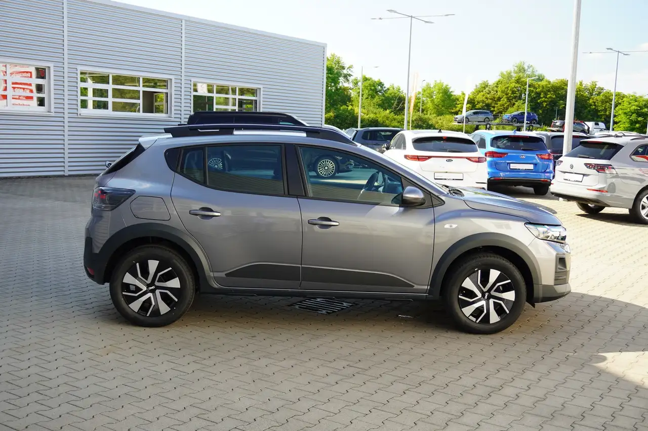 Dacia Sandero 7