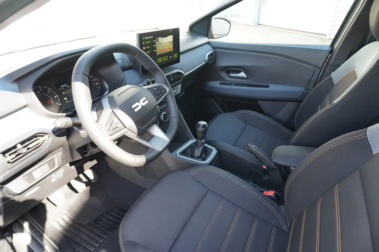 Dacia Sandero 11