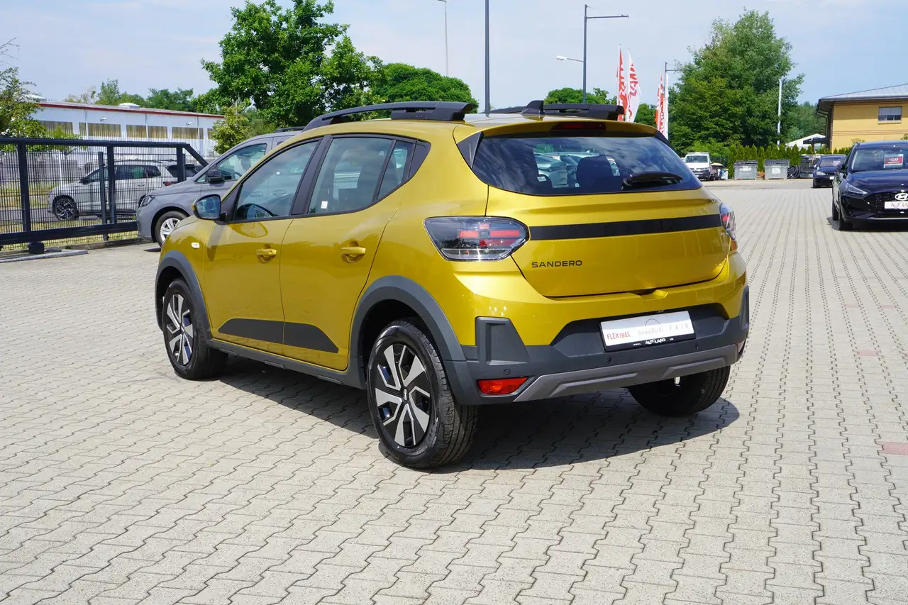 Dacia Sandero 4