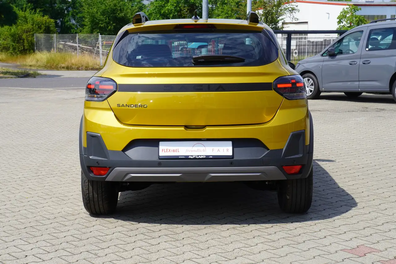 Dacia Sandero 5