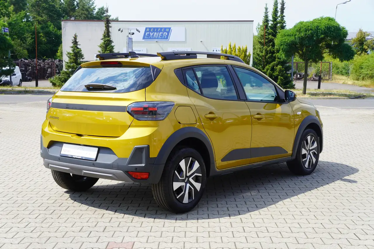 Dacia Sandero 6