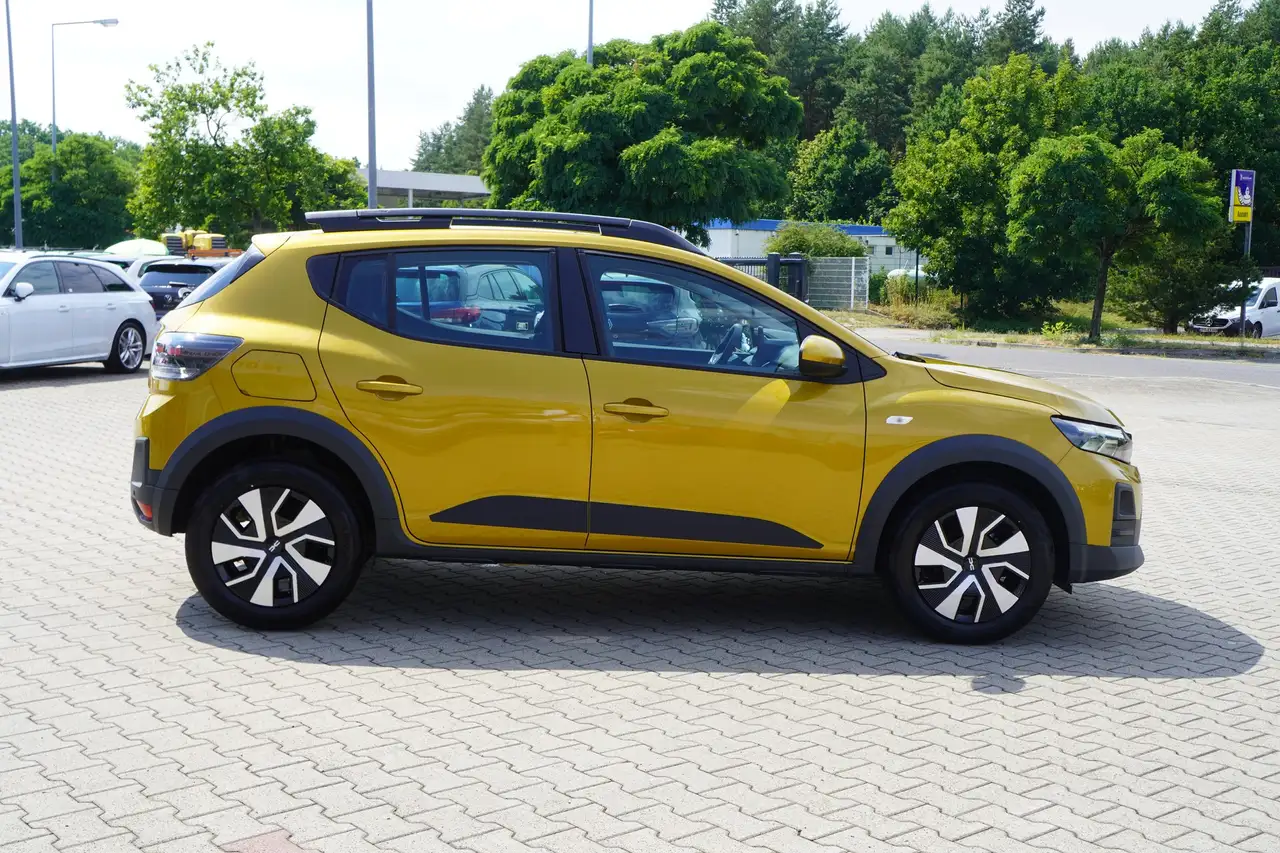 Dacia Sandero 7