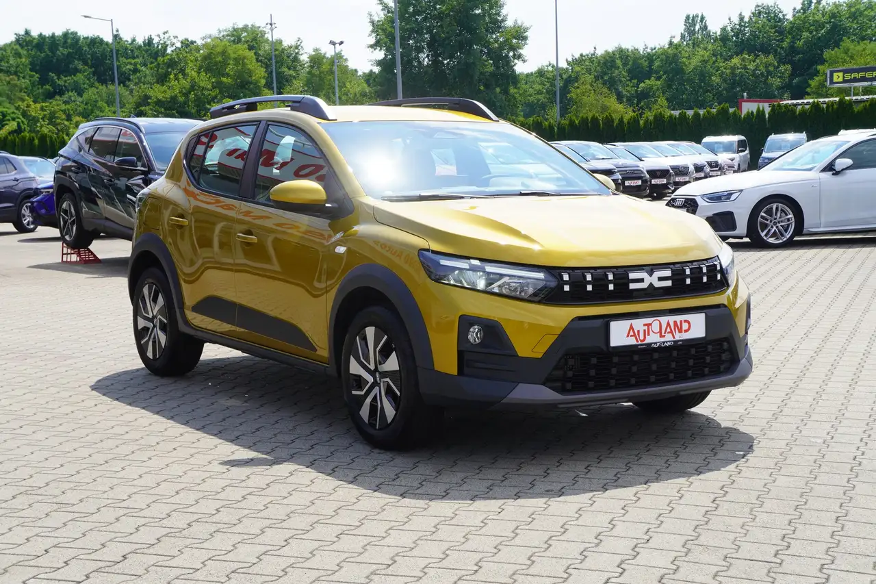 Dacia Sandero 8