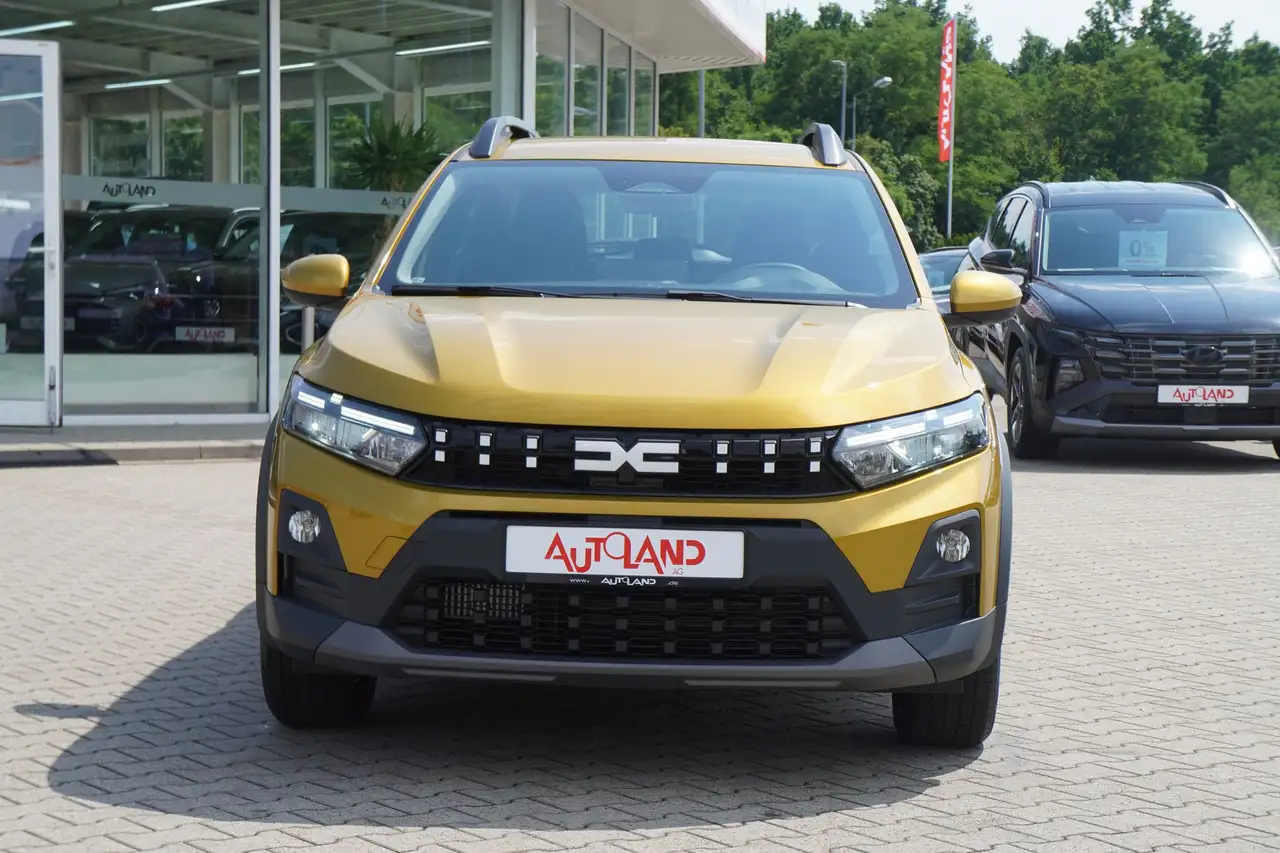 Dacia Sandero 9