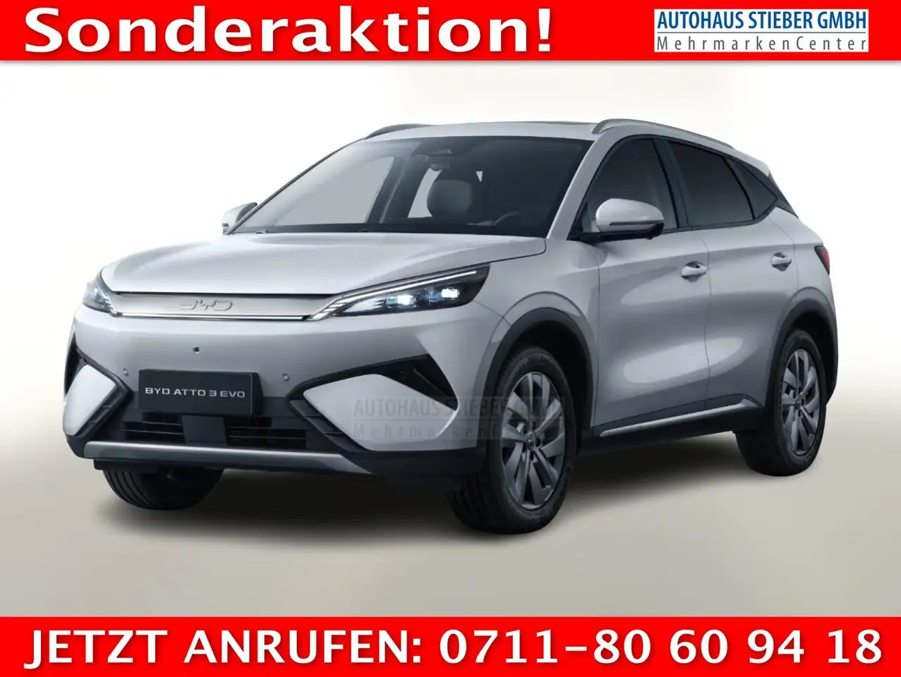 BYD Atto 3