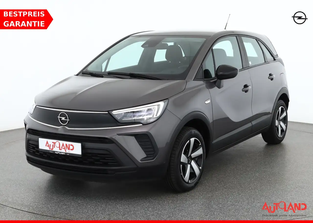 Opel Crossland