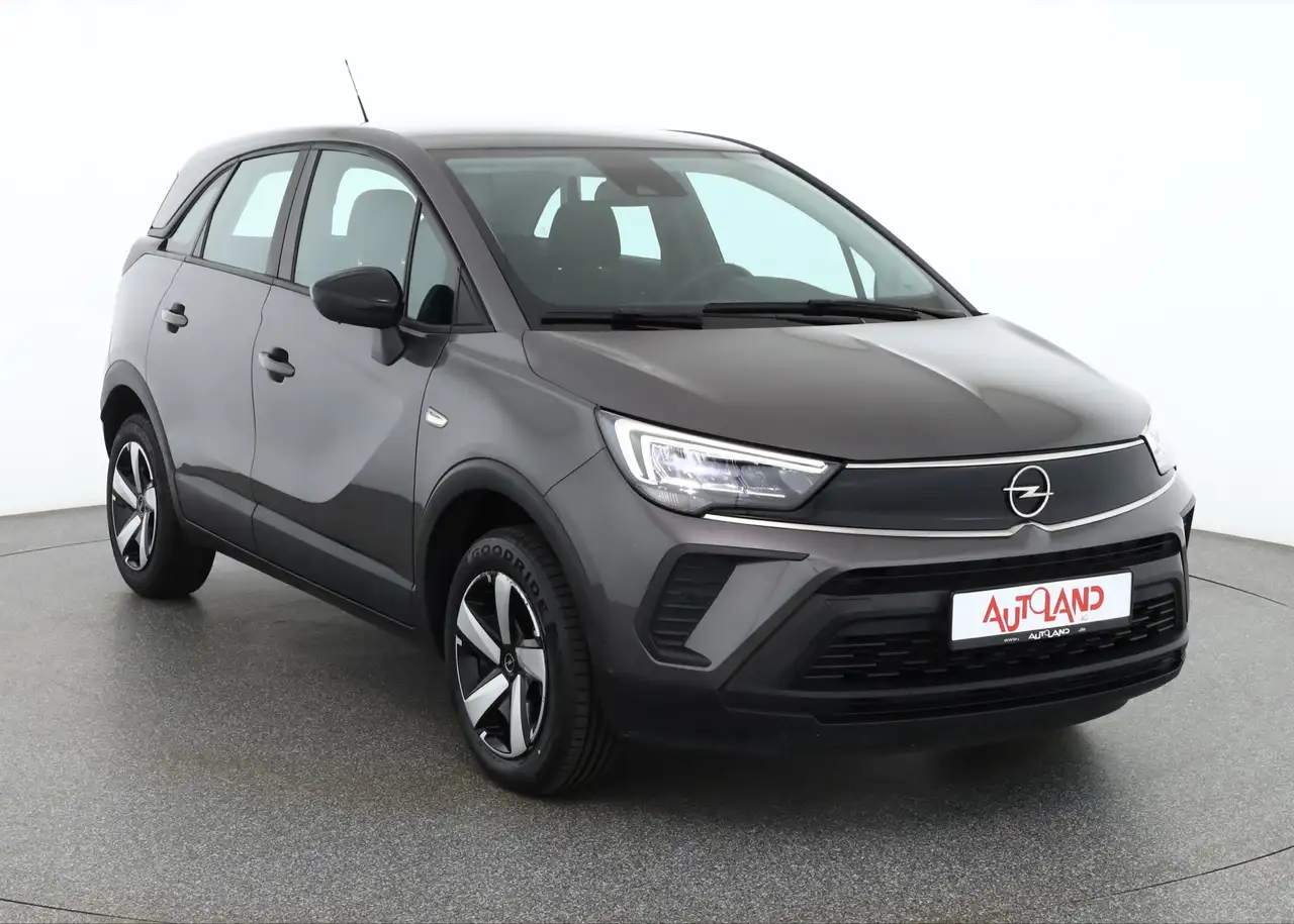 Opel Crossland 7