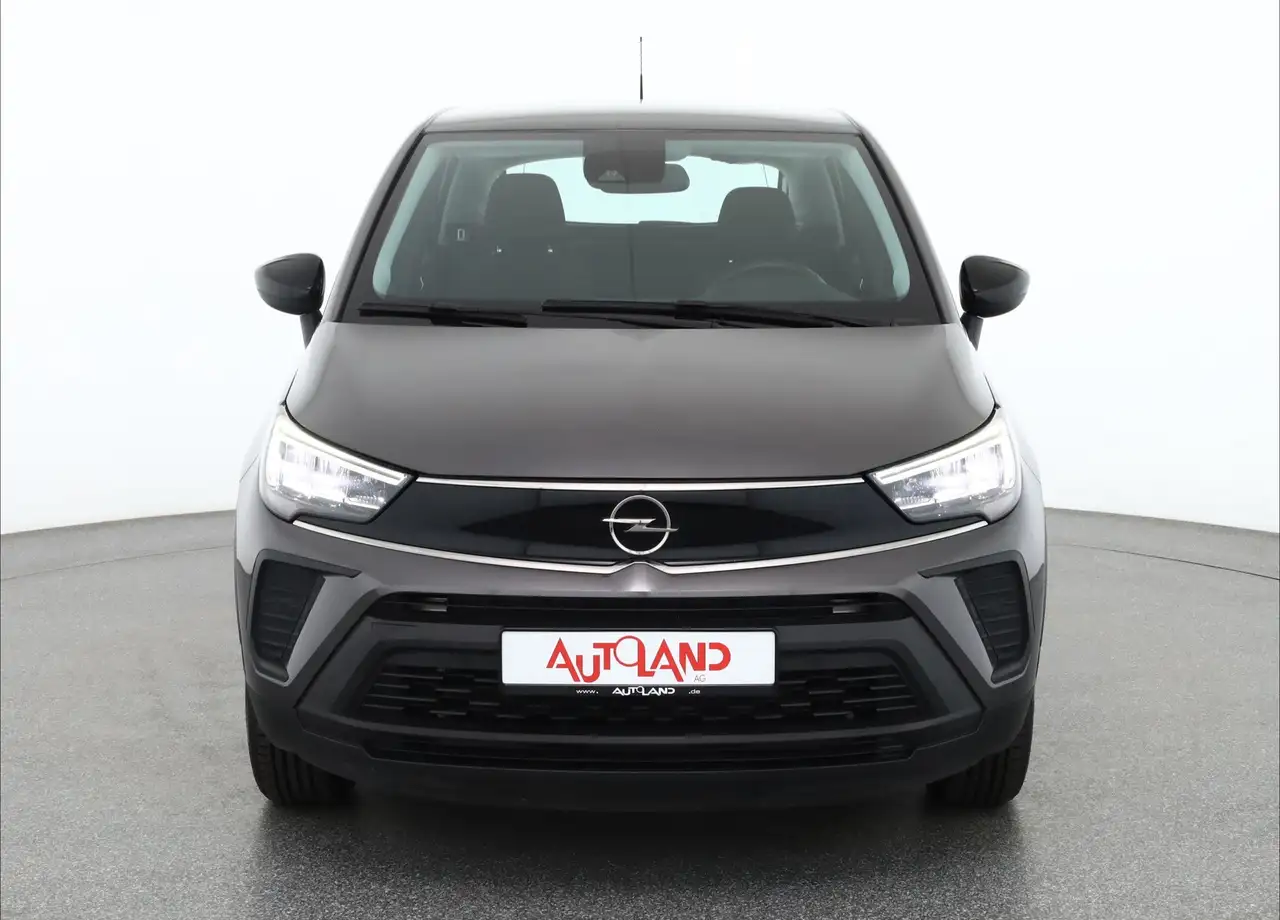 Opel Crossland 8