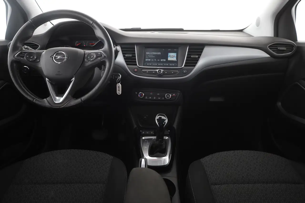 Opel Crossland 9