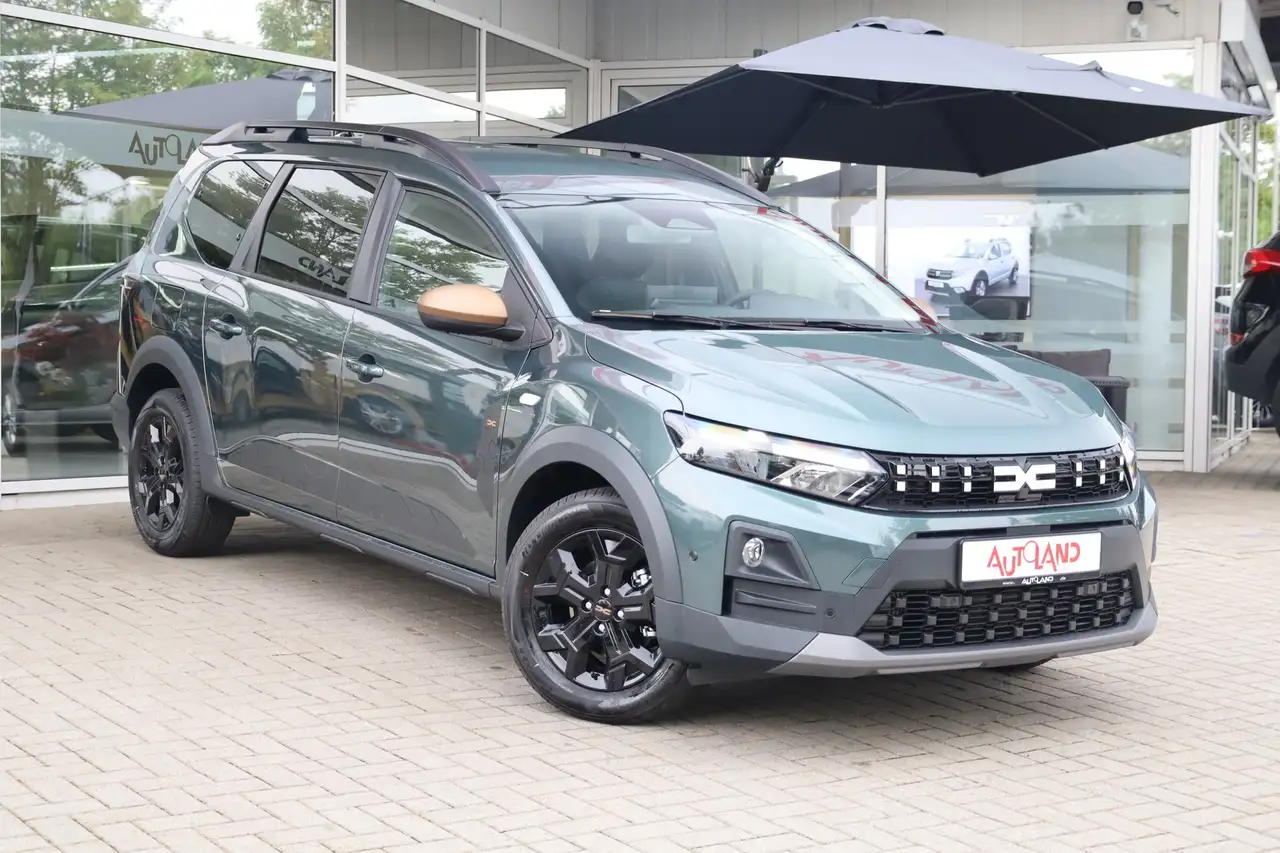 Dacia Jogger 5