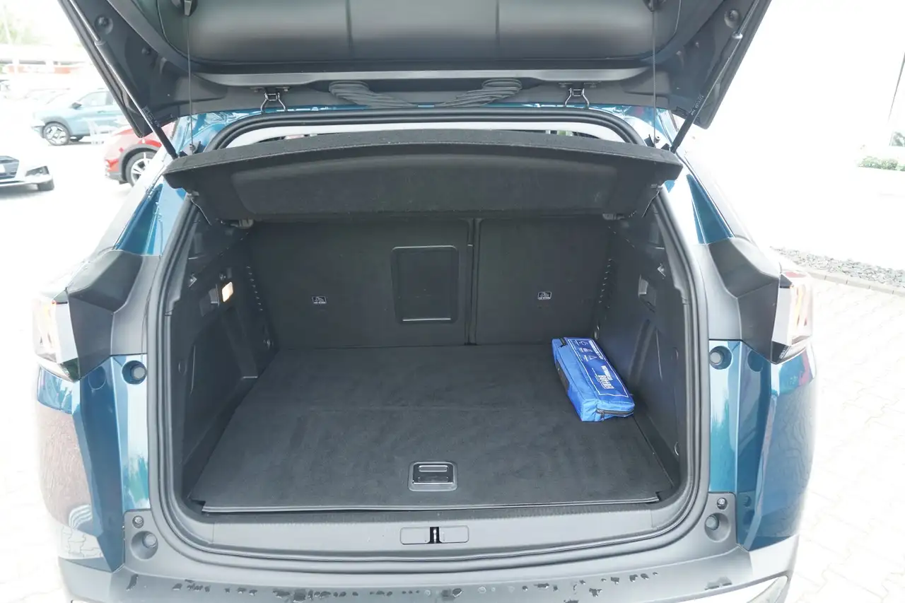 Peugeot 3008 4