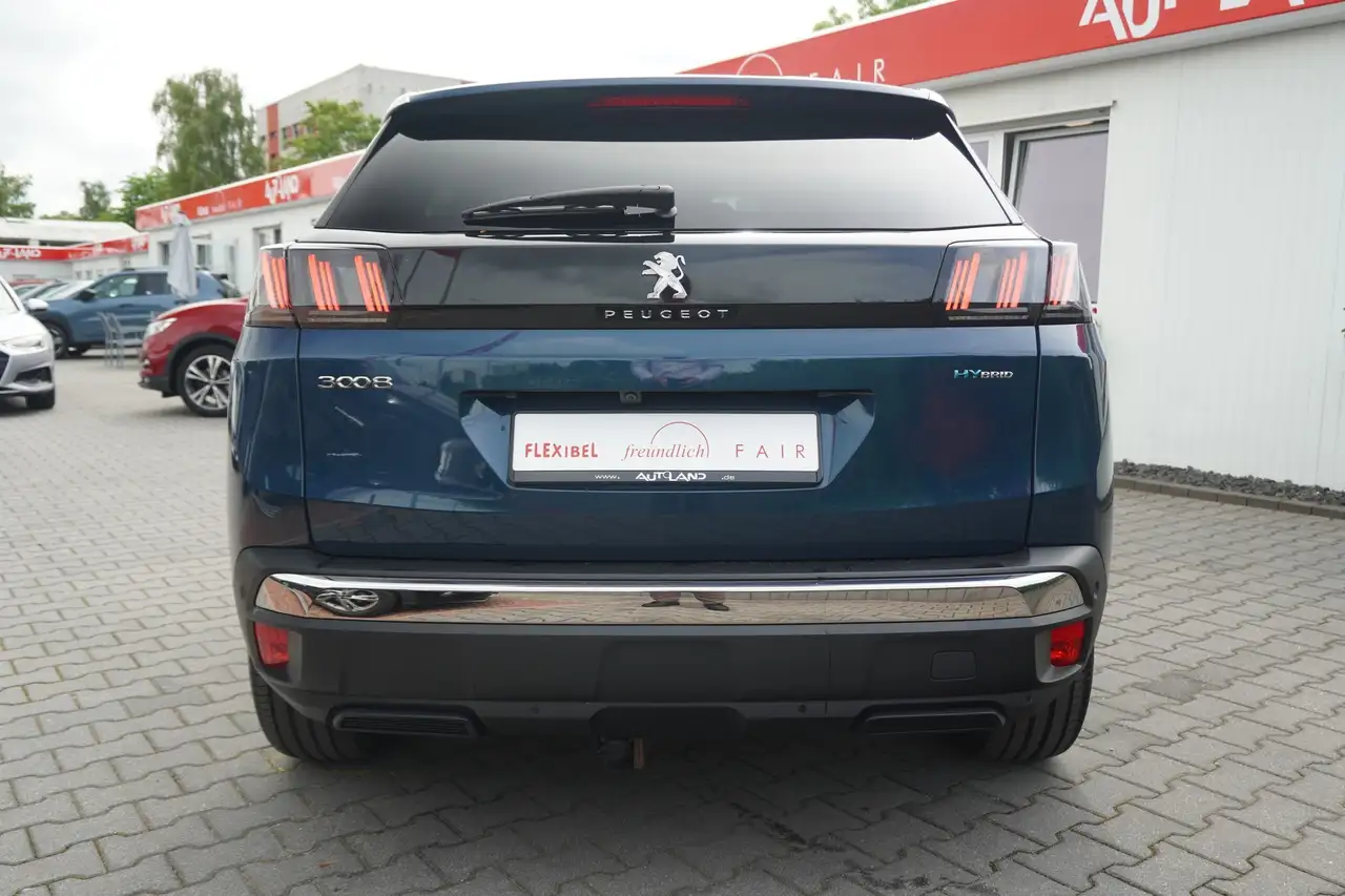 Peugeot 3008 5