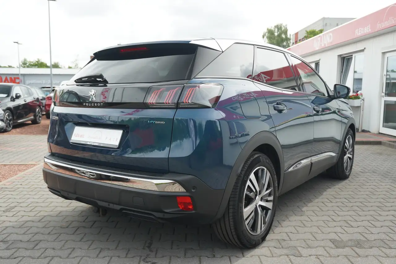 Peugeot 3008 6
