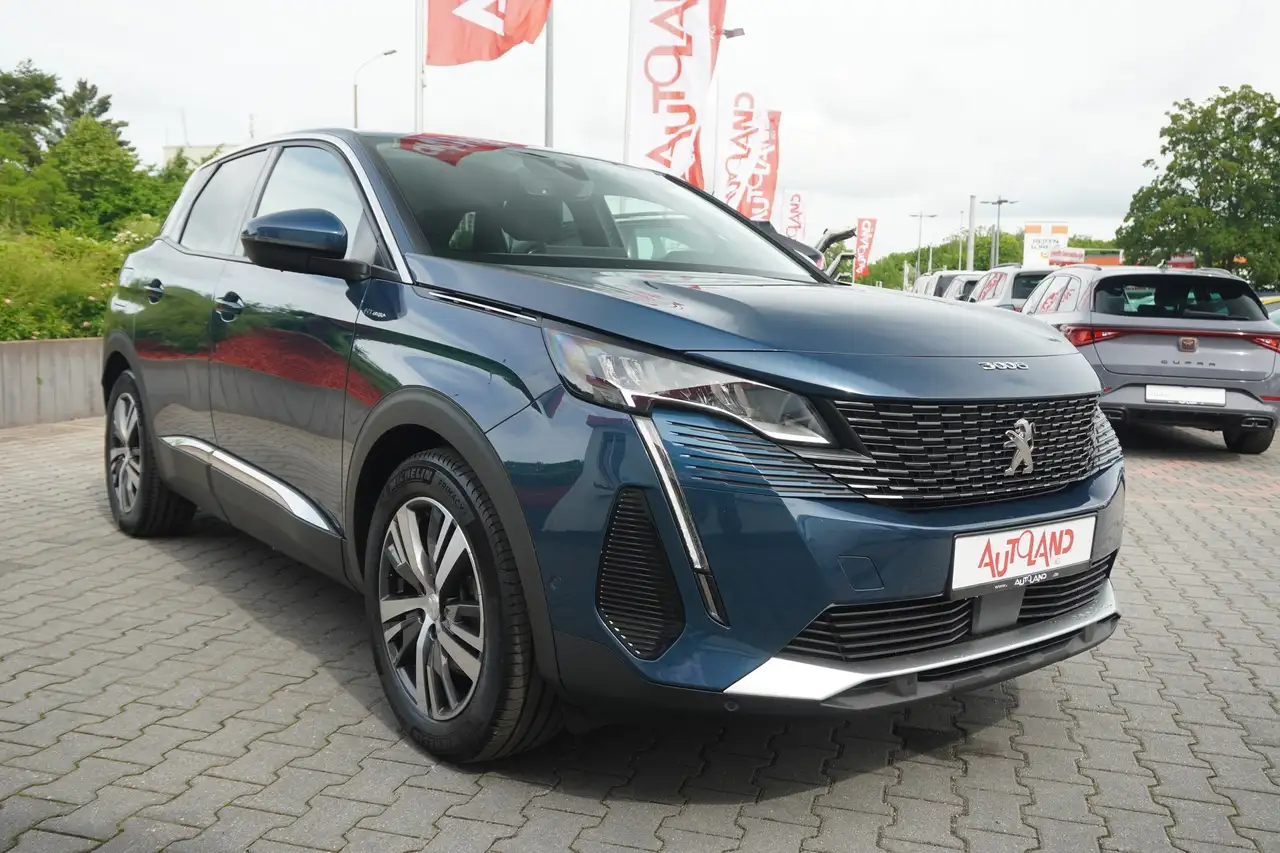 Peugeot 3008 8