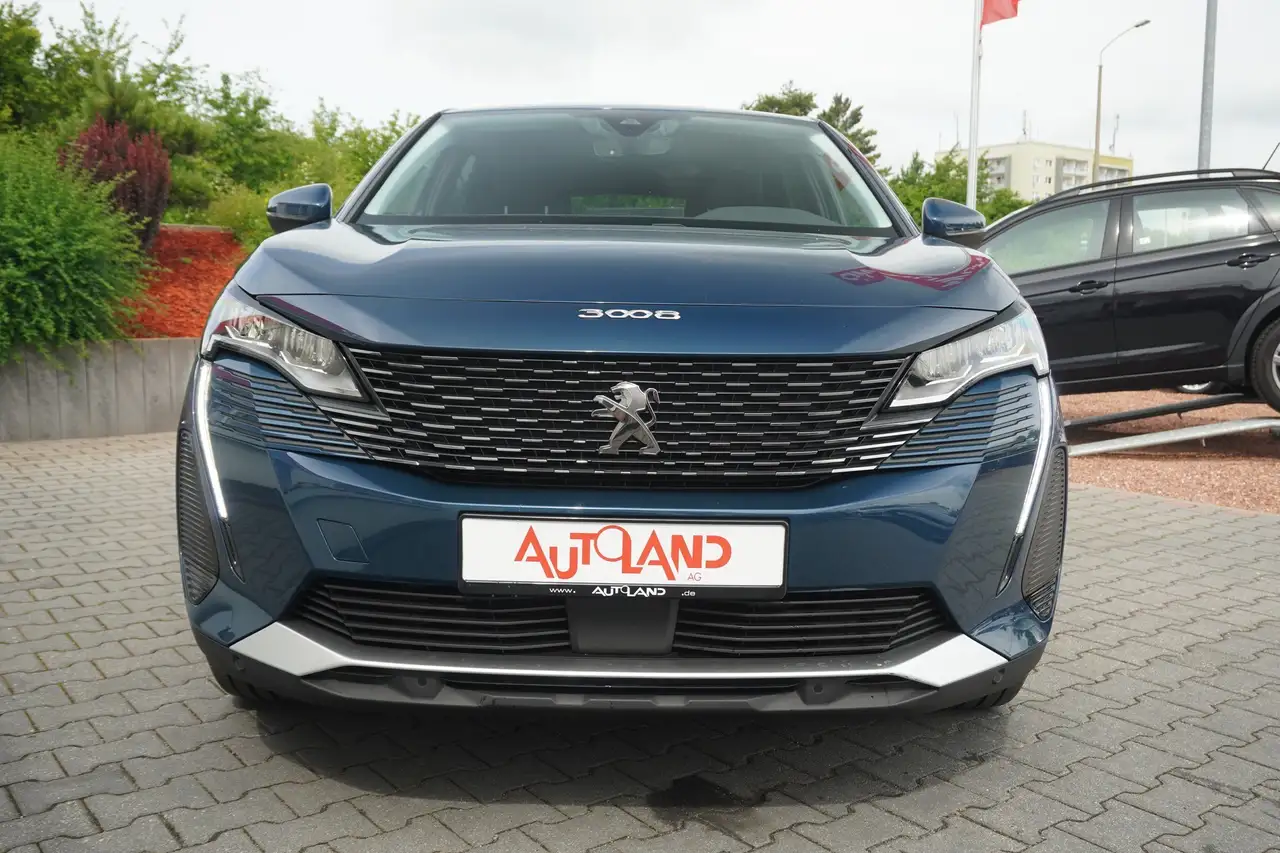 Peugeot 3008 9