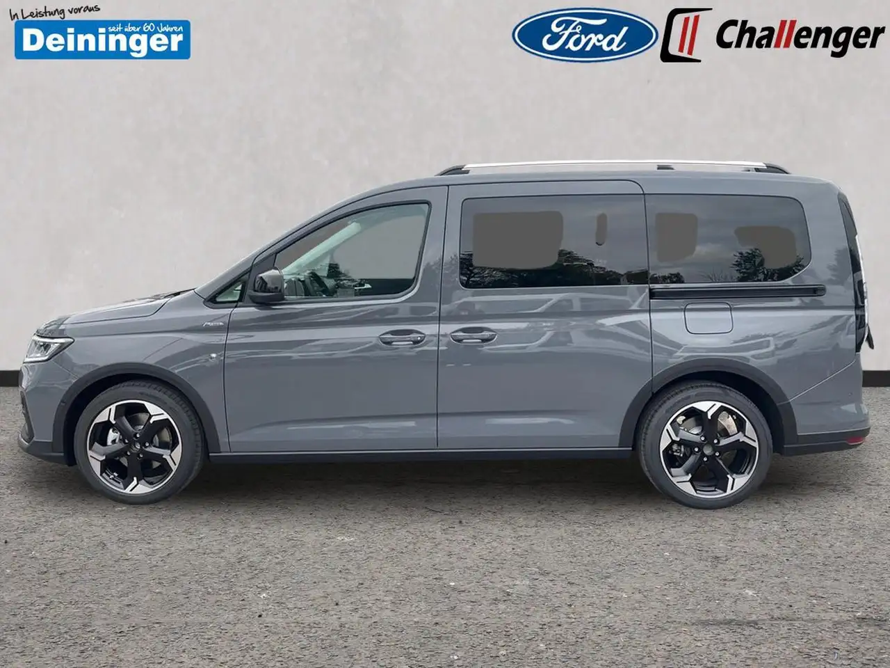 Ford Tourneo 3
