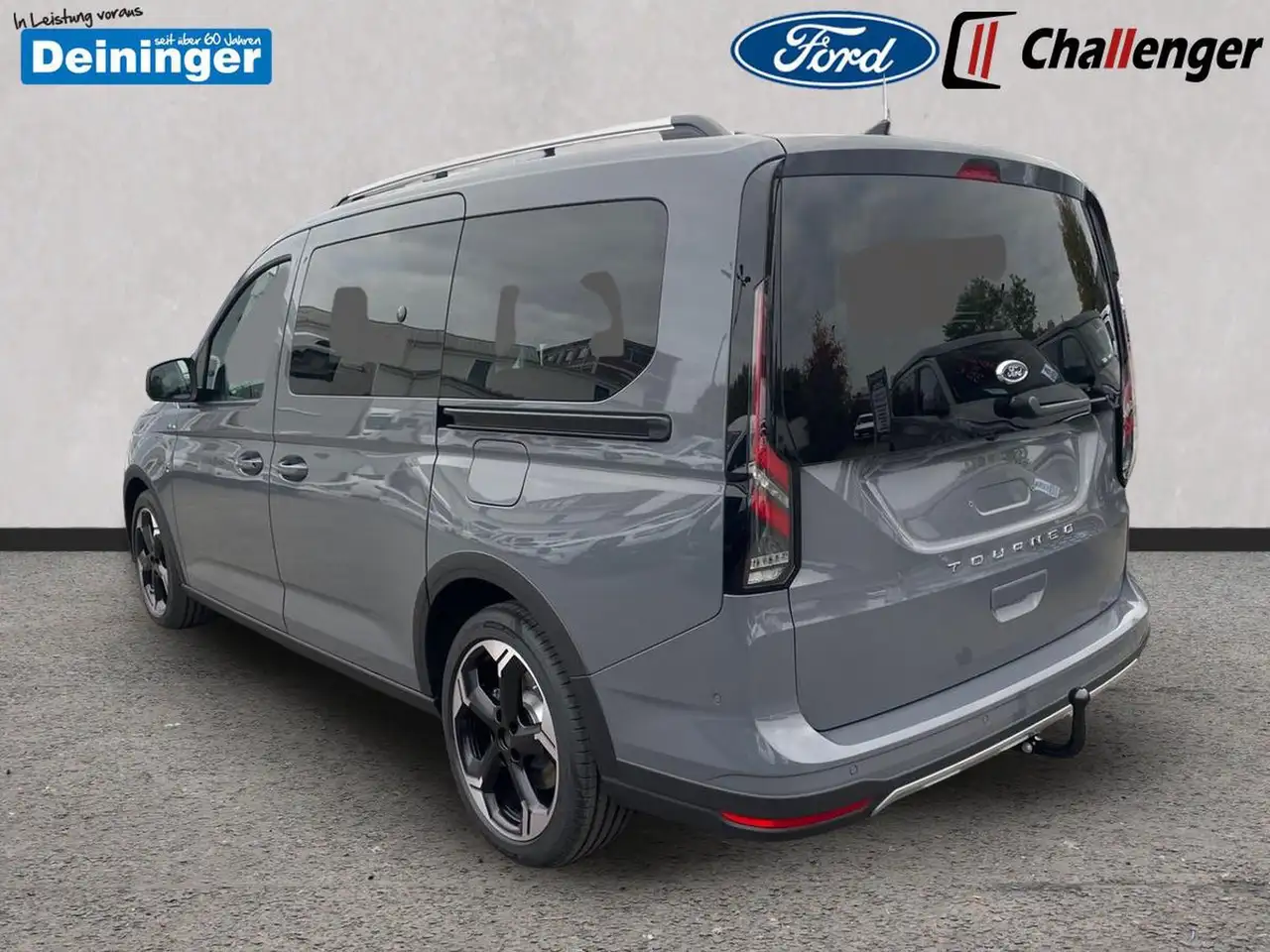 Ford Tourneo 4