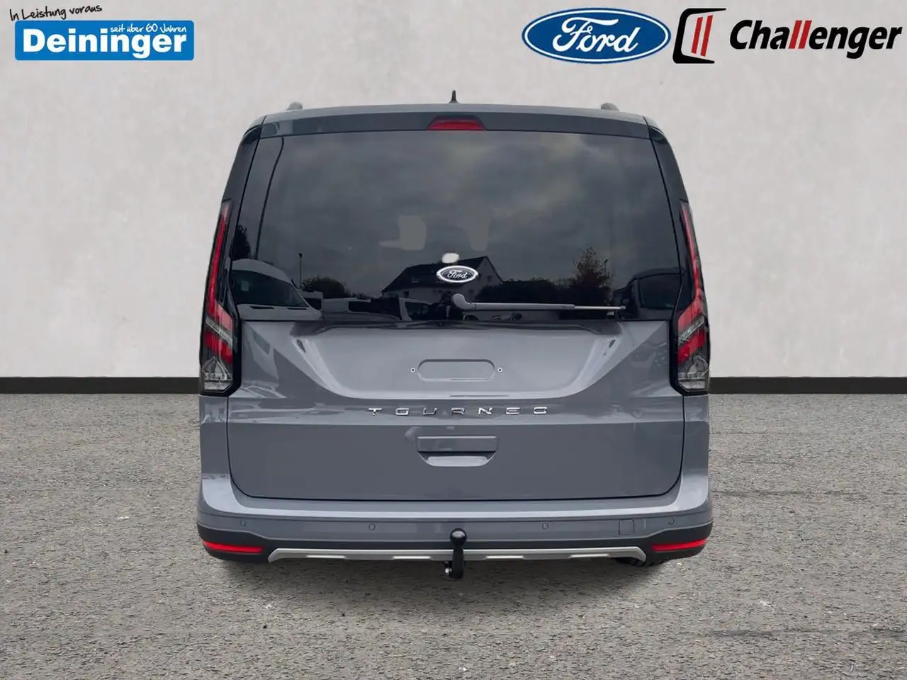 Ford Tourneo 5
