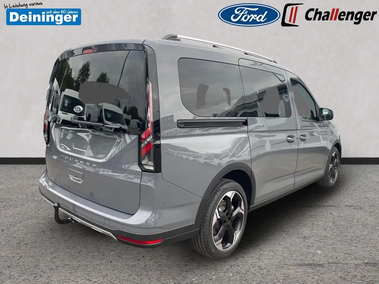 Ford Tourneo 6