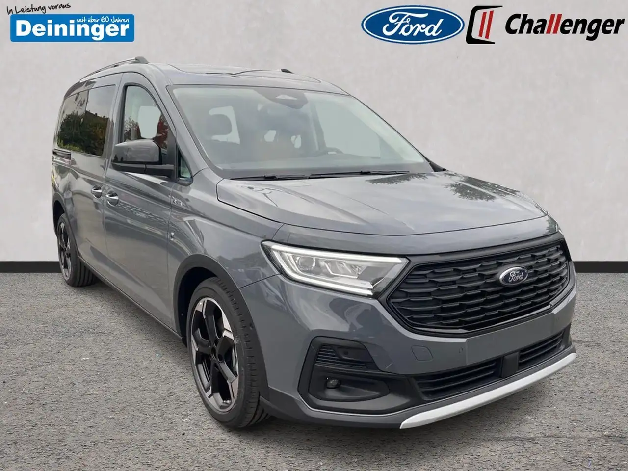 Ford Tourneo 8