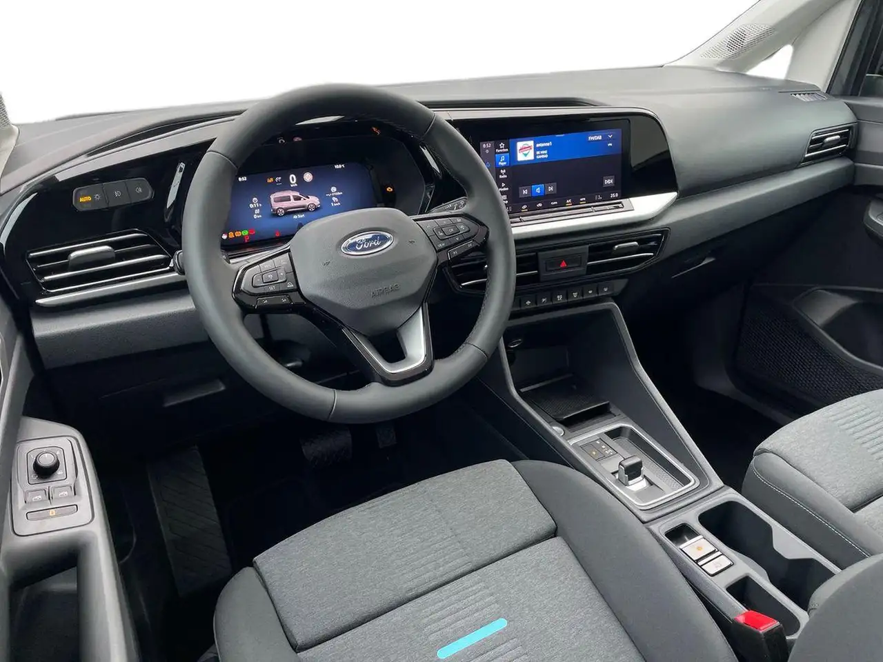 Ford Tourneo 11